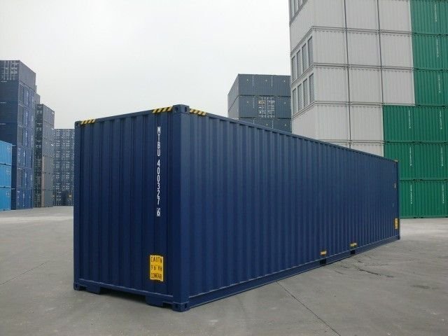 Contenedor Marítimo de 40 Pies – Espacioso y Resistente - Imagen 2