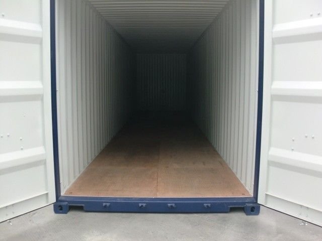 Contenedor Marítimo de 40 Pies – Espacioso y Resistente - Imagen 4