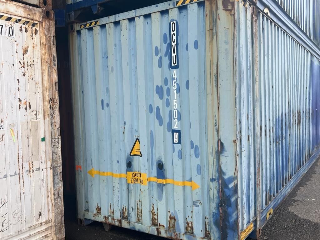 Contenedor de 45 Pies Usado - Imagen 3