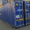 Contenedor de 45 pies NUEVO