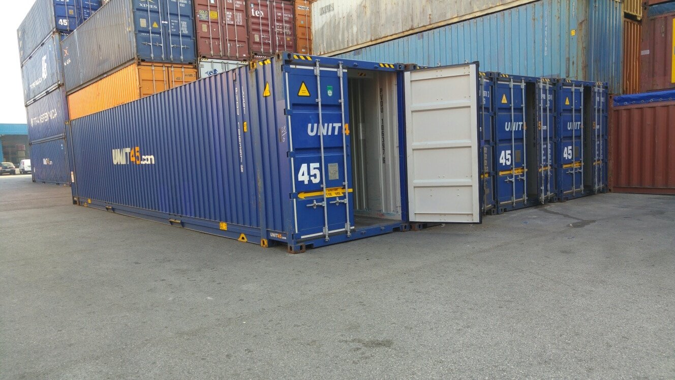 Contenedor de 45 pies NUEVO - Imagen 3
