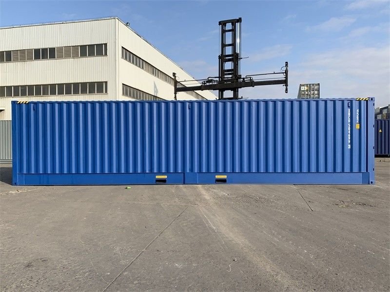 Contenedor de 40 pies con puerta lateral - Imagen 7