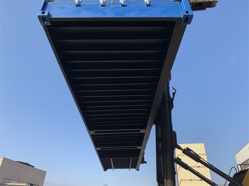 Contenedor de 40 pies con puerta lateral - Imagen 6