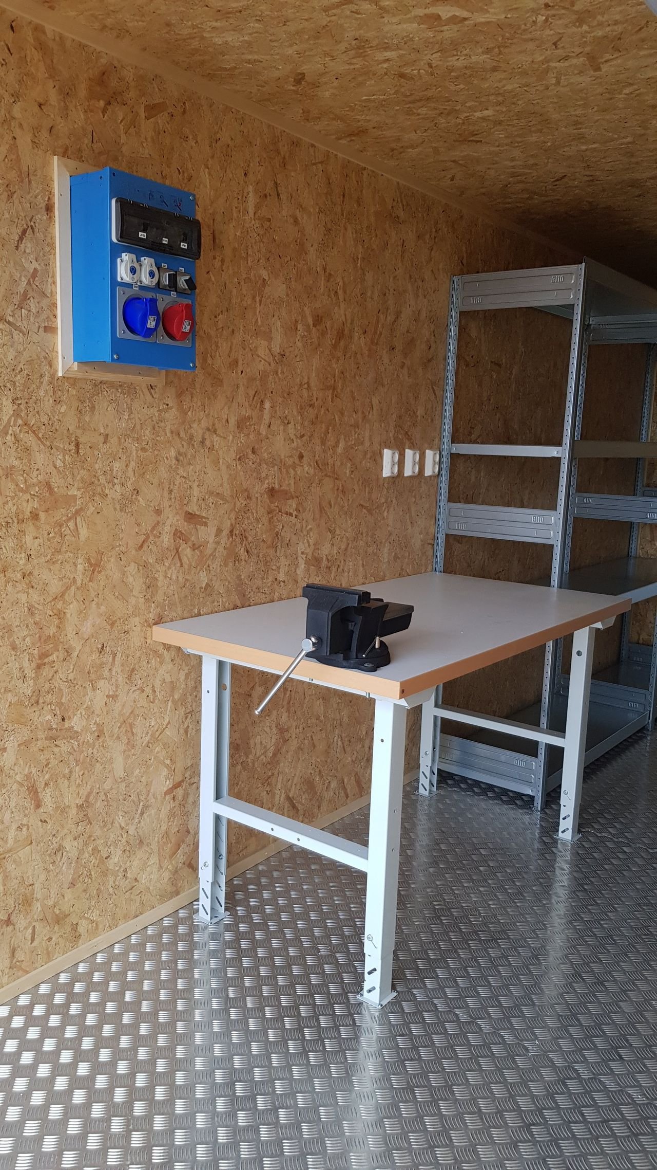 Contenedores isotérmicos de 20 pies - Imagen 8