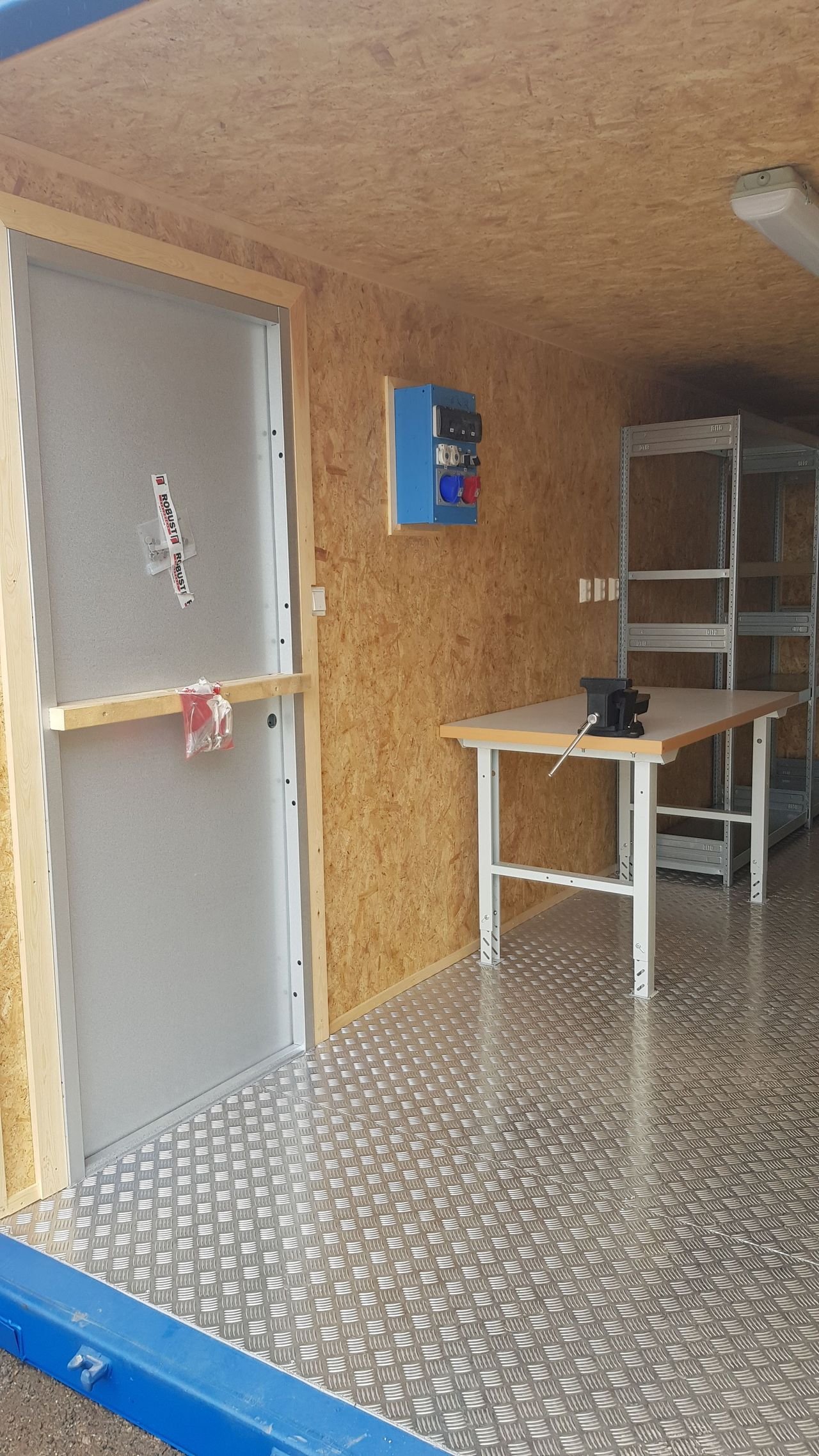 Contenedores isotérmicos de 20 pies - Imagen 3