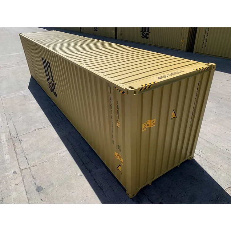 Contenedor Maritimo de 45 Pies - Imagen 2