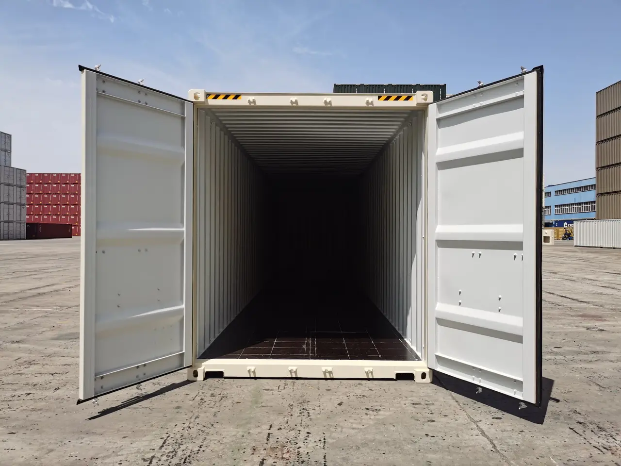 Contenedor Maritimo de 45 Pies - Imagen 3