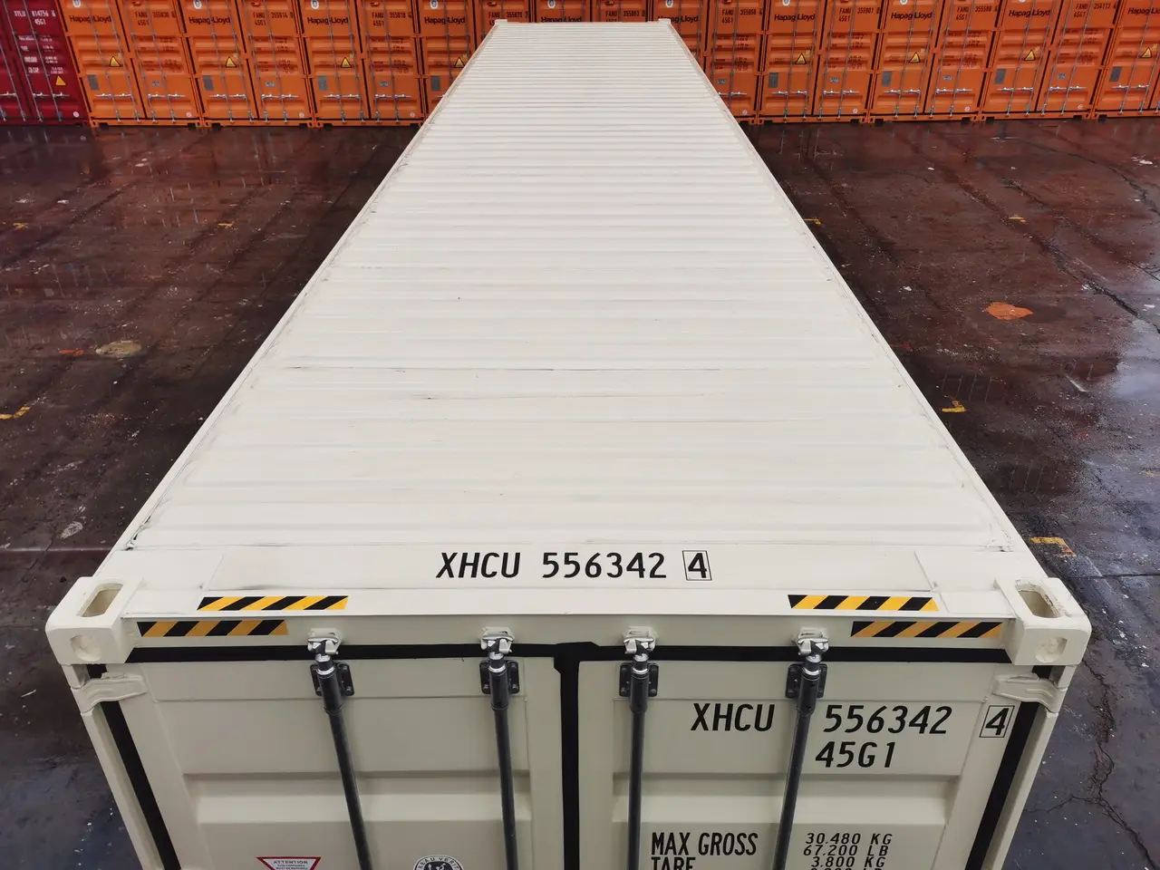 Contenedor Maritimo de 45 Pies - Imagen 6