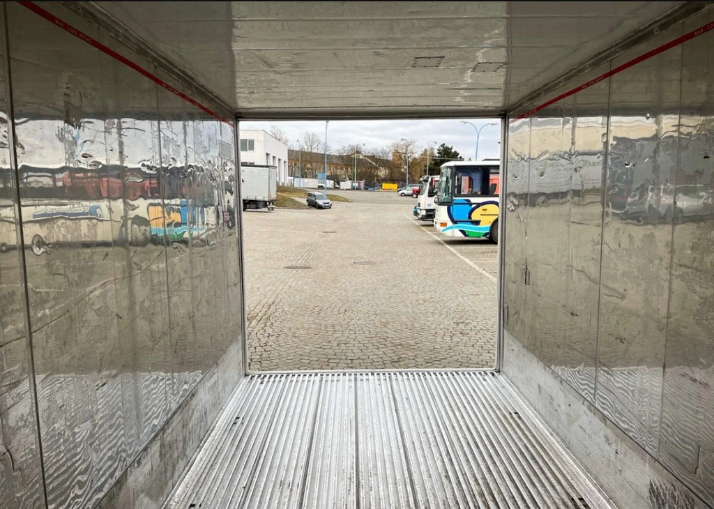 CONTENEDOR REFRIGERADO REFFER 20 PIES USADO - Imagen 2