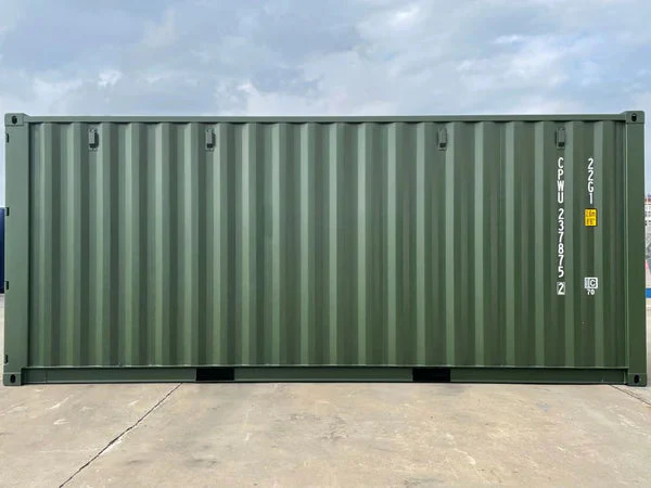 CONTENEDOR MARITIMO DE 20 PIES - NUEVO - Imagen 2