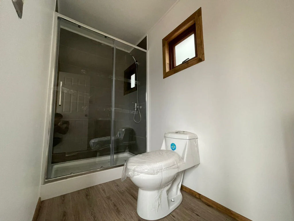 CABAÑA MODULAR VALDIVIA 6X3,0MT - Imagen 3