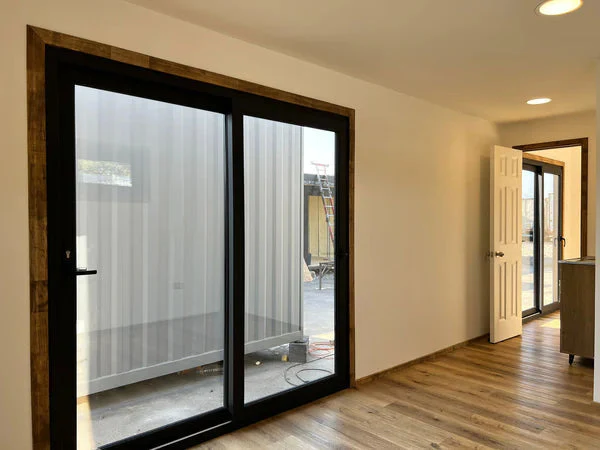 CABAÑA MODULAR ASPE 8X3,0MT - Imagen 2