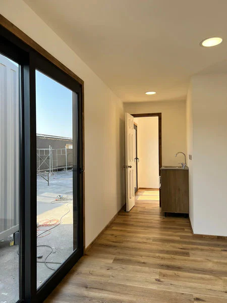 CABAÑA MODULAR ASPE 8X3,0MT - Imagen 3