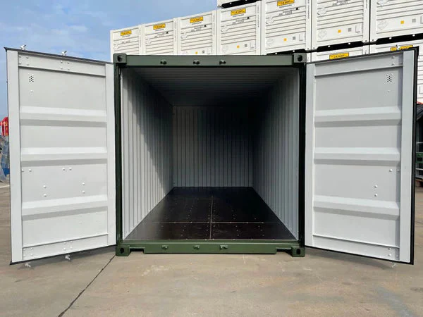 CONTENEDOR MARITIMO DE 20 PIES - NUEVO - Imagen 4