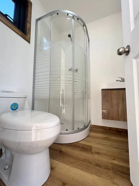 CABAÑA MODULAR ASPE 8X3,0MT - Imagen 7