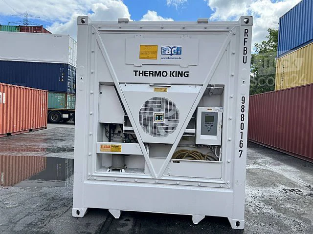 CONTENEDOR FRIGORÍFICO 40 PIES NUEVO - Imagen 2