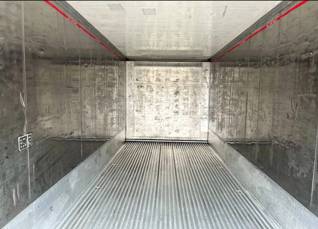 CONTENEDOR REFRIGERADO REFFER 20 PIES USADO - Imagen 4