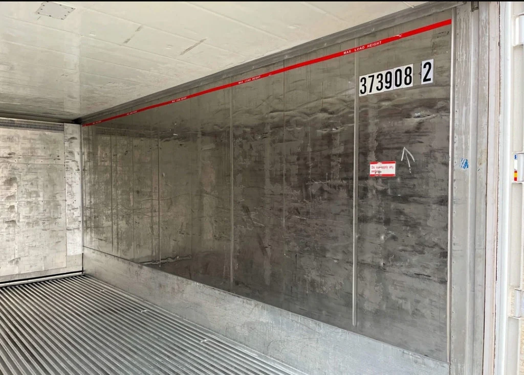 CONTENEDOR REFRIGERADO REFFER 20 PIES USADO - Imagen 7