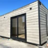 CABAÑA MODULAR ASPE 8X3,0MT