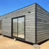CABAÑA MODULAR EDISON 24M²