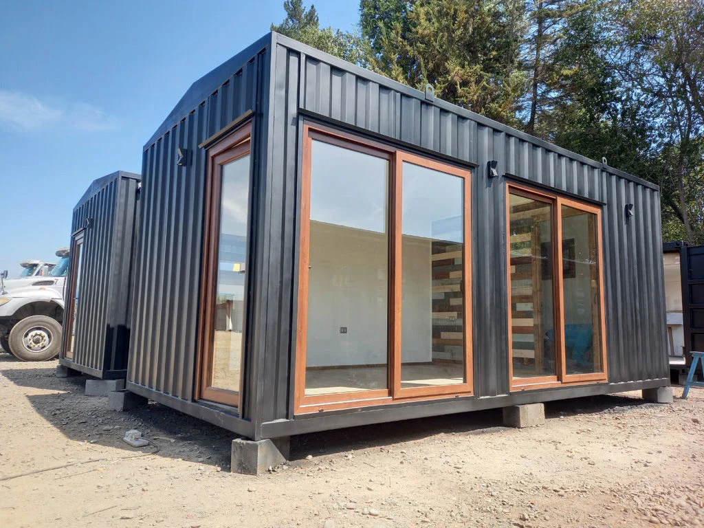 CABAÑA MODULAR VALDIVIA 6X3,0MT