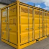 CONTENEDOR MARÍTIMO 20 PIES CUBO ALTO MERCANCÍAS PELIGROSAS- NUEVO