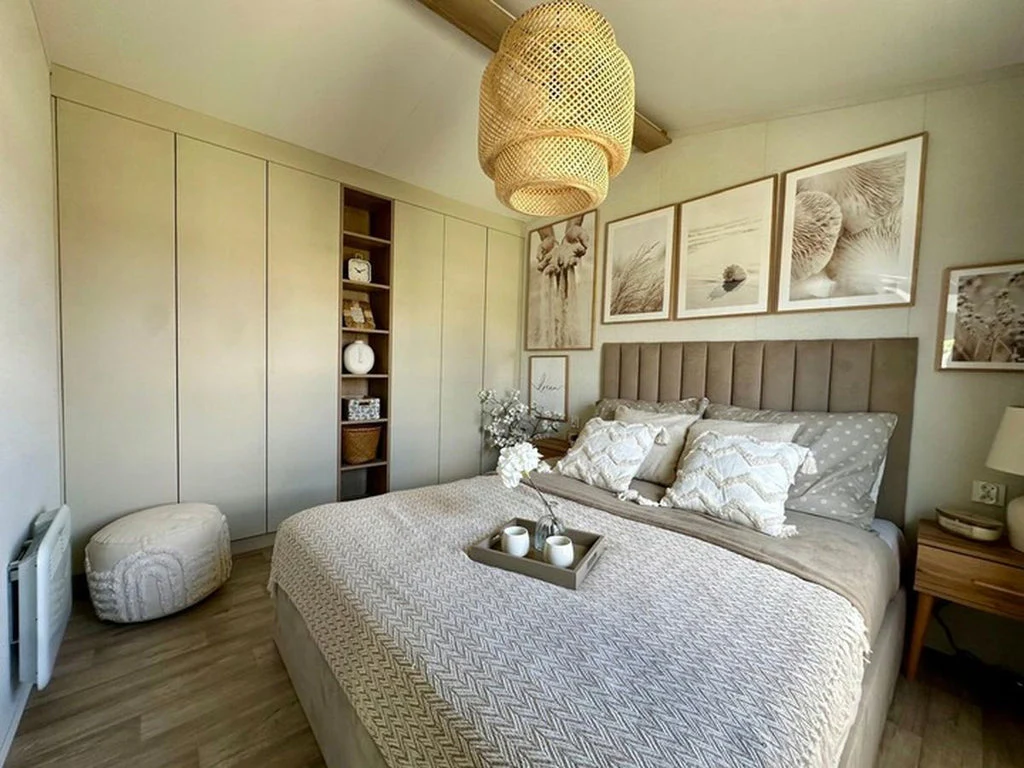 CASA BERYL SHADOW TURNER MALTA DE ROBLE - Imagen 10