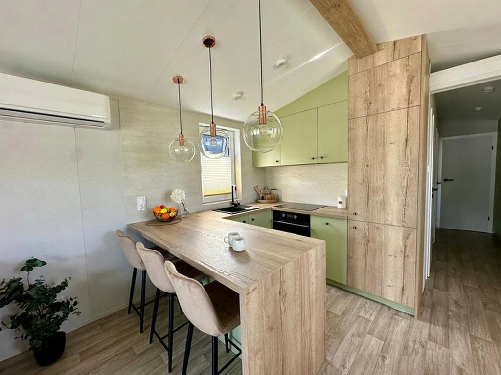 CASA BERYL SHADOW TURNER MALTA DE ROBLE - Imagen 6