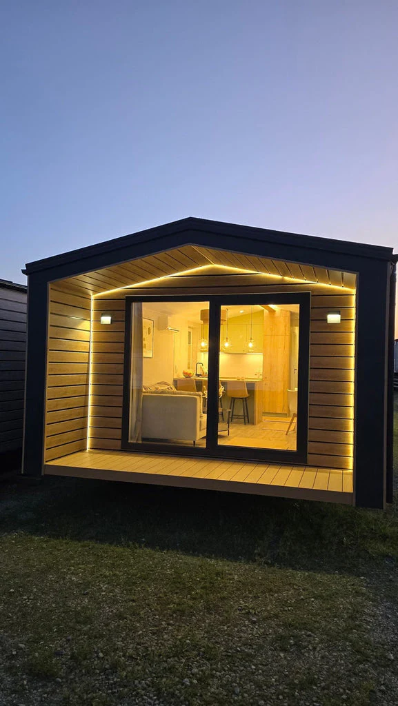 CASA BERYL SHADOW TURNER MALTA DE ROBLE - Imagen 14