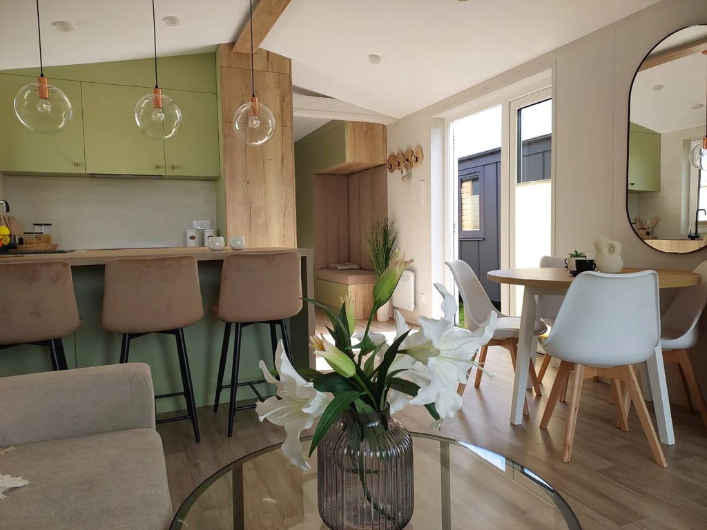 CASA BERYL SHADOW TURNER MALTA DE ROBLE - Imagen 15