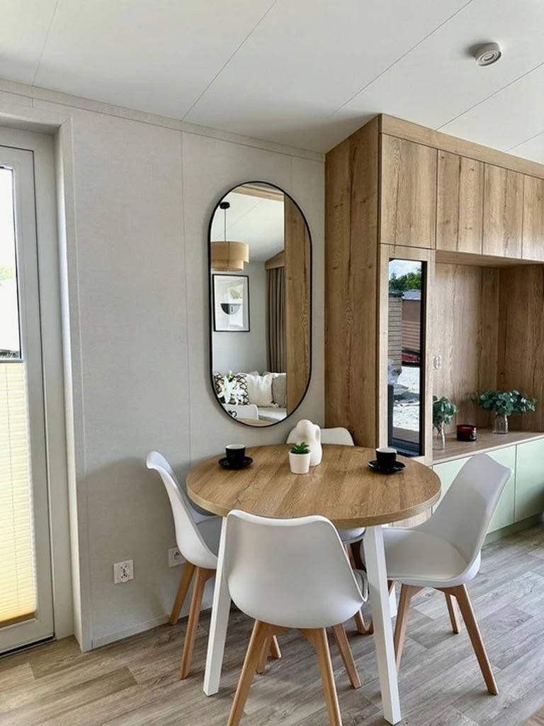 CASA BERYL SHADOW TURNER MALTA DE ROBLE - Imagen 18