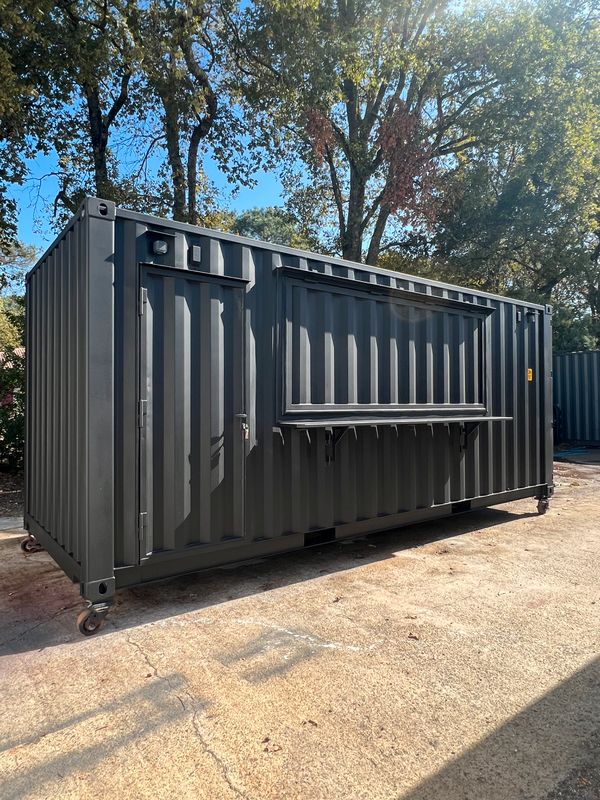 Contenedor /Snack bar / Bar / Kiosco /Food Truck / Street Food - Imagen 3