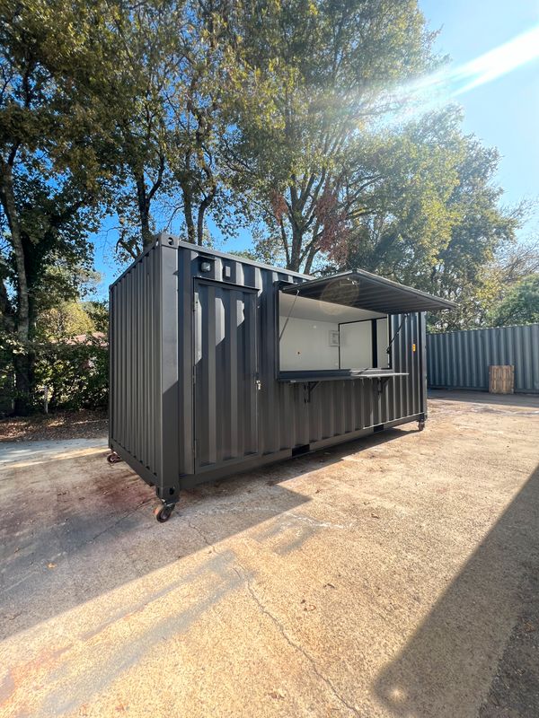 Contenedor /Snack bar / Bar / Kiosco /Food Truck / Street Food - Imagen 4